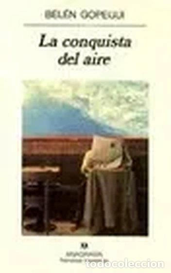 Livros em segunda m&atilde;o: La conquista del aire- 9788433910721