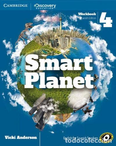 Livros em segunda m&atilde;o: Smart Planet Level 4 Workbook Spanish- 9788490367827