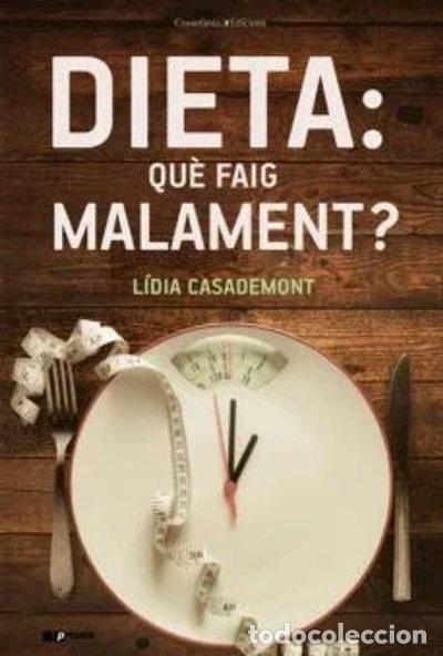 Libros: Dieta- 9788490348857 - Foto 1