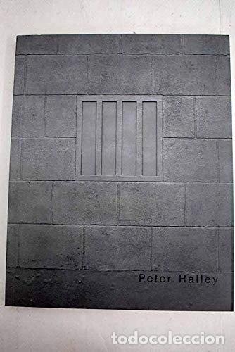 books: Peter Halley- 9788480260077