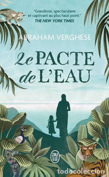 books: Le pacte de l'eau- 9782290418239
