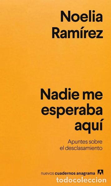 books: Nadie me esperaba aqu&iacute;- 9788433948021