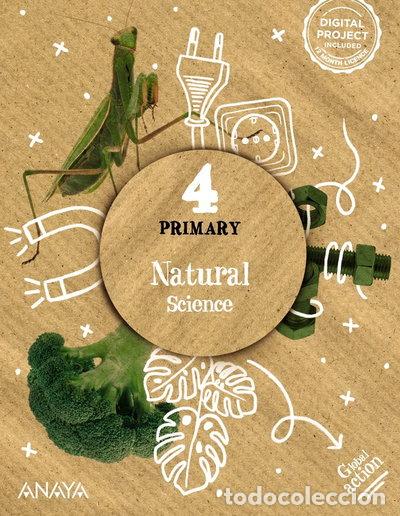 B&uuml;cher: Natural Science 4. Pupil's Book- 9788414330579