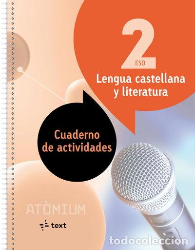 B&uuml;cher: Lengua castellana y literatura Cuaderno de actividades 2 ESO- 9788441224421