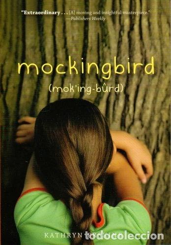 Libros: Mockingbird- 9780545307253