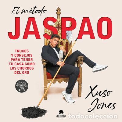 Libros: El m&eacute;todo Jaspao- 9788413441993