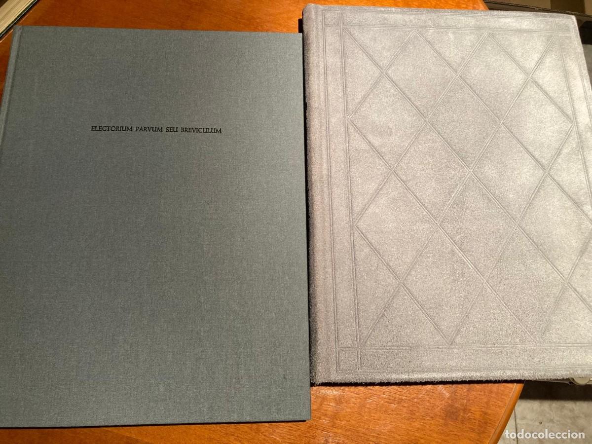 Libri di seconda mano: Electorium Parvum seu Breviculum - Raimundo Lulio - Ed. D&iacute;az-Casariego 1988 - TIRADA LIMITADA DE 300