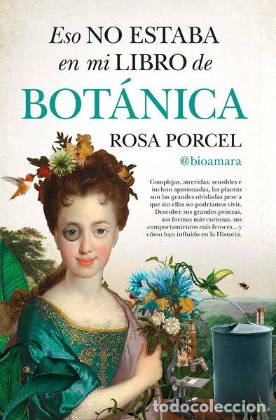 Livres: Eso no estaba en mi libro de Bot&aacute;nica- 9788417547721