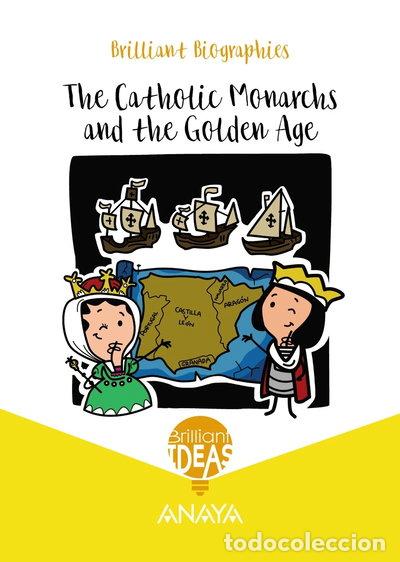 Livres: The Catholic Monarchs and the Golden Age- 9788469846339