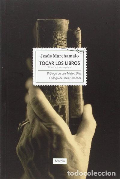 Libros: Tocar los libros- 9788416247684 - Foto 1