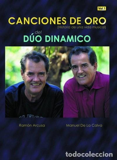 Livres: Canciones de oro del D&uacute;o Din&aacute;mico - Volume 1- 9788850700417