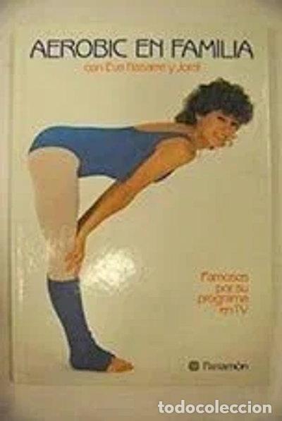 Livres: Aerobic en familia- 9788434203501