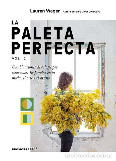 Libros: La paleta perfecta vol. 2- 9788412350142