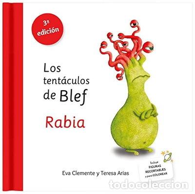 Libri di seconda mano: Los tent&aacute;culos de Blef - Rabia- 9788494530982