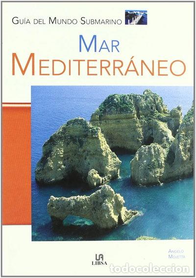Libros: Mar Mediterr&aacute;neo- 9788466212793 - Foto 1