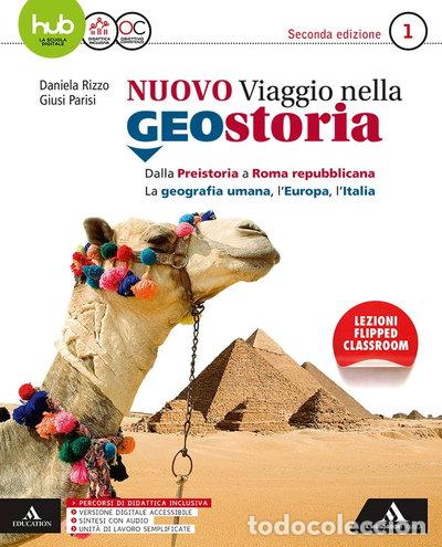 Libros: Il nuovo viaggio nella geostoria- 9788824762991