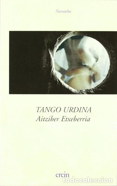 Libros: Tango urdina- 9788497461511