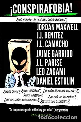 B&uuml;cher: Conspirafobia- 9781548428587