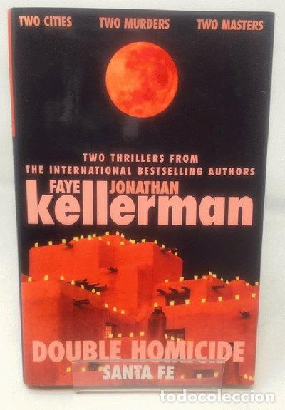 books: Double Homicide- 9780755324545