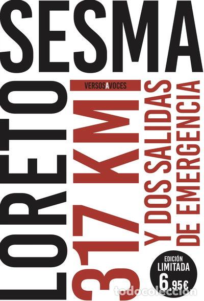 books: 317 kil&oacute;metros y dos salidas de emergencia- 9788467055641