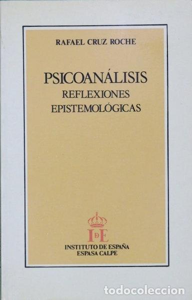 Libri di seconda mano: Psicoan&aacute;lisis: Reflexiones epistemol&oacute;gicas- 9788423917686