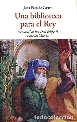 Libros: Una biblioteca para el rey- 9788497169042 - Foto 1