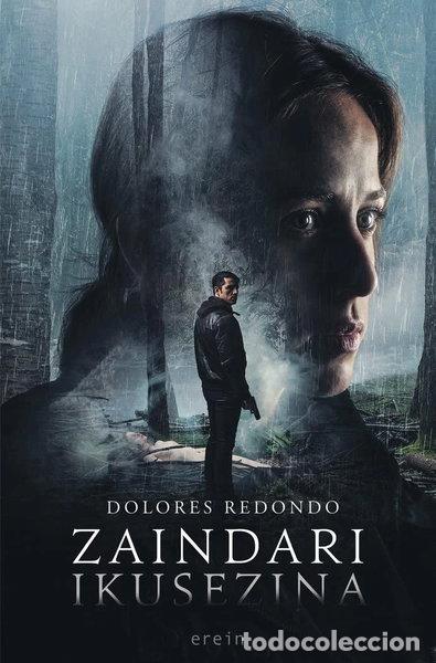 Livros em segunda m&atilde;o: Zaindari ikusezina- 9788497467933