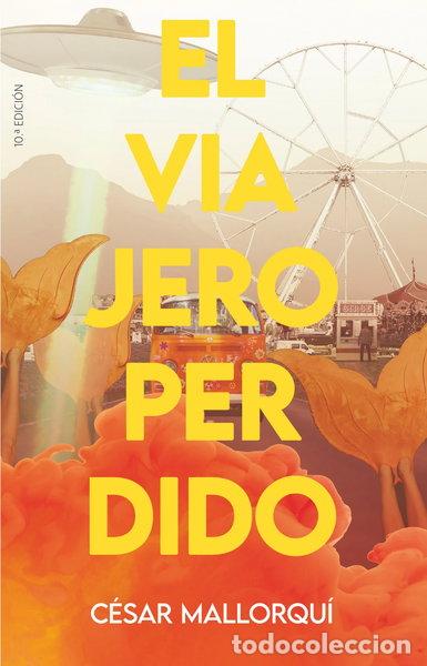 books: El viajero perdido- 9788413922102