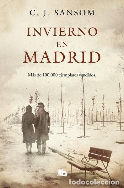 B&uuml;cher: Invierno en Madrid- 9788490704844