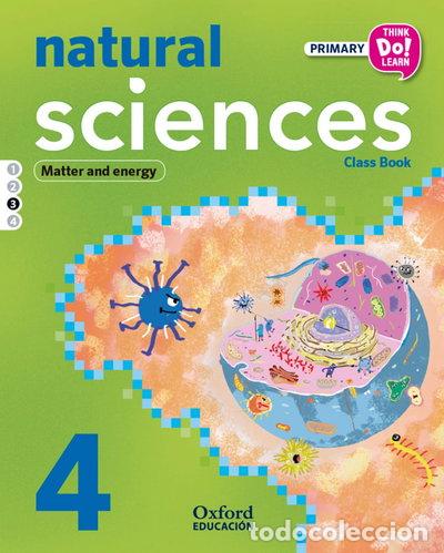 Libros: Natural Science. Primary 4. Students Book - Module 3- 9788467392074 - Foto 1