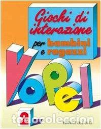 Livres: Giochi di interazione per bambini e ragazzi (Vol. 2)- 9788801104967