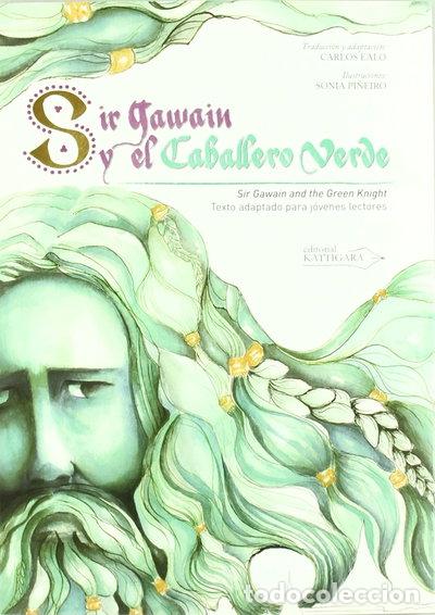 B&uuml;cher: Sir Gawain y el caballero verde- 9788493850272