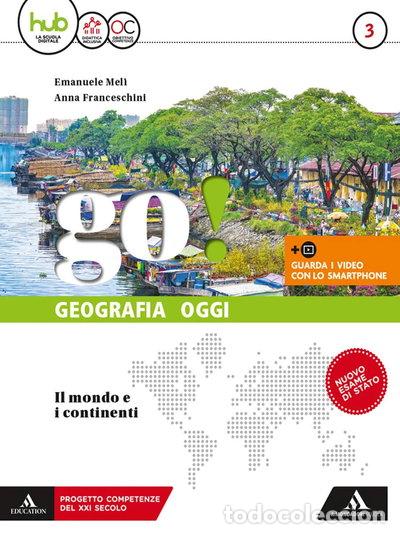 B&uuml;cher: Go! Per la Scuola media. Con e-book. Con espansione online. Con Libro: fascic...- 9788824767453
