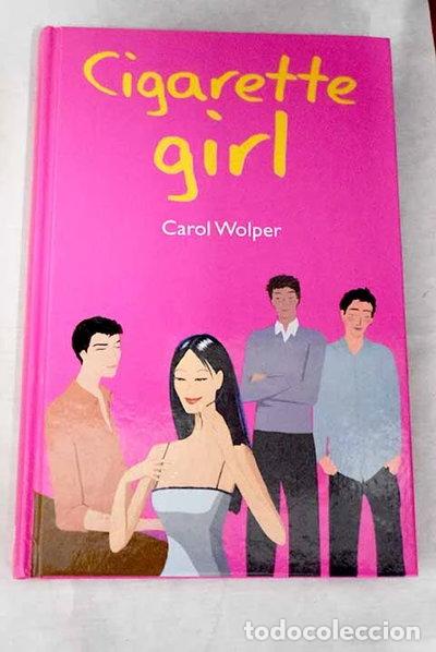 Libros: Cigarette Girl- 9788447338542 - Foto 1
