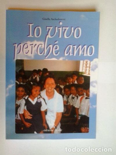 Libros: Io vivo perch&eacute; amo- 9788881420179 - Foto 1