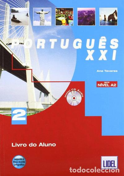 B&uuml;cher: Portugu&ecirc;s XXI: Livro do aluno 2- 9789727578245