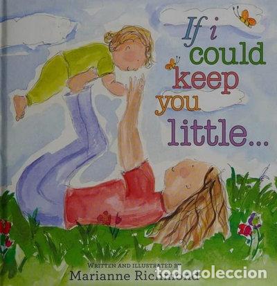 B&uuml;cher: If I could keep you little--- 9781402272370