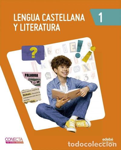 B&uuml;cher: Lengua castellana y literatura 1- 9788468378282