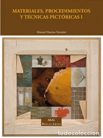 B&uuml;cher: Materiales, procedimientos y t&eacute;cnicas pict&oacute;ricas I- 9788446018629