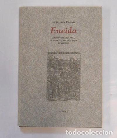 B&uuml;cher: Eneida, los 136 grabados de la primera edici&oacute;n ilustrada de Virgilio- 8421728349127