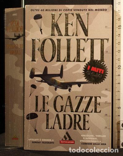 B&uuml;cher: Le gazze ladre- 9788804510697