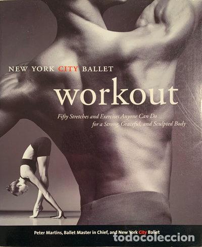 Libros: NYC Ballet Workout- 9780688152024 - Foto 1