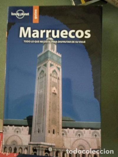 books: Marruecos- 9788408061151