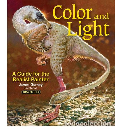 Livros em segunda m&atilde;o: Color and Light: A Guide for the Realist Painter- 9780740797712