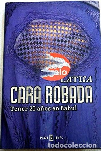 B&uuml;cher: Cara robada- 9788401377884