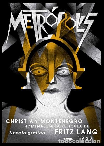 Libros: Metr&oacute;polis- 9788412229363 - Foto 1