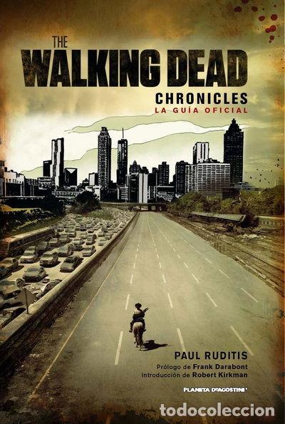 Libri di seconda mano: The Walking Dead Chronicles- 9788468476834