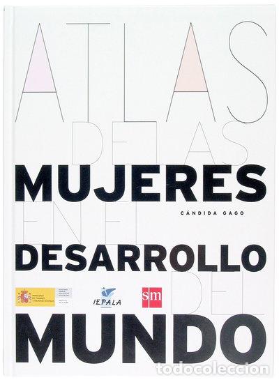 Livres: Atlas de las mujeres- 9788467509182