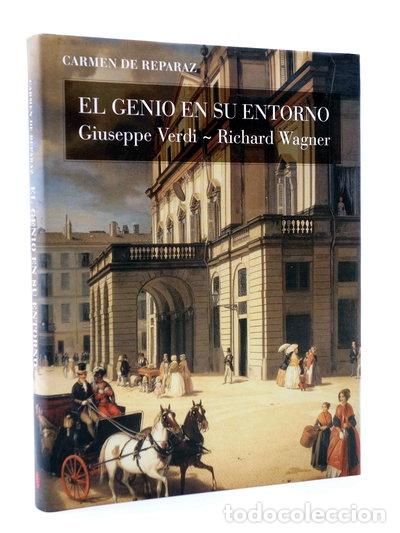 books: El genio en su entorno- 9788476285121
