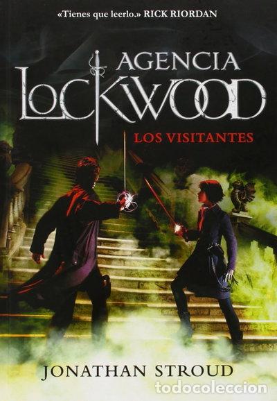 Libros: Los visitantes- 9788490430163 - Foto 1